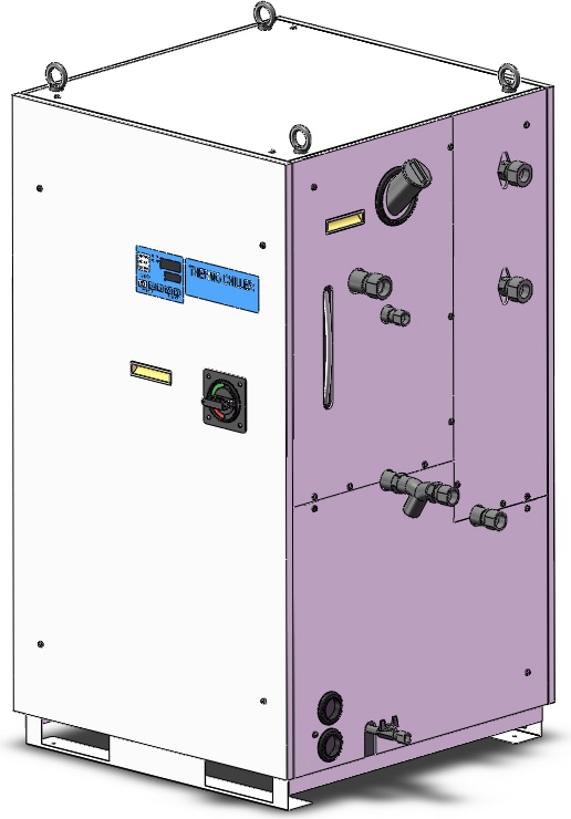 SMC HRS150-W-40-K