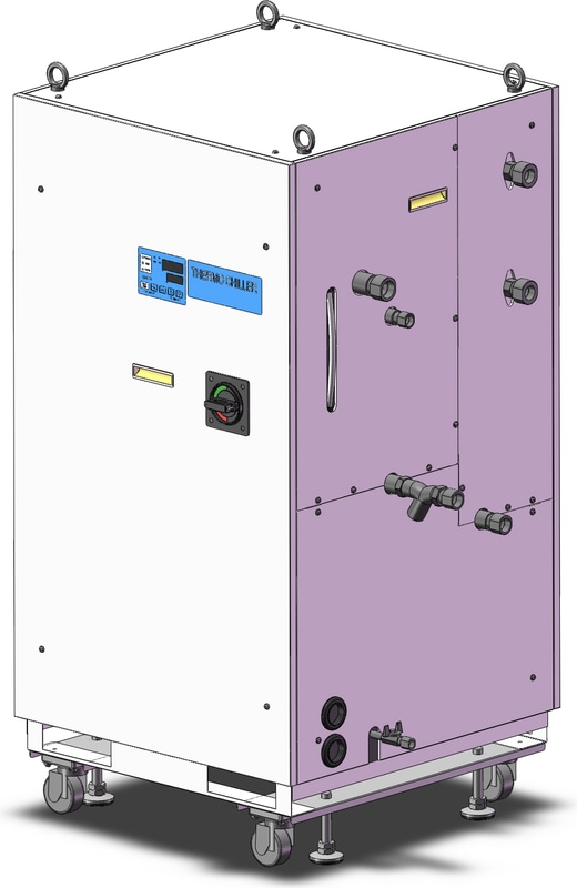 SMC HRS150-WN-40-A