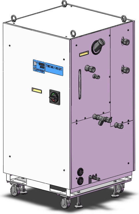 SMC HRS150-WN-40-AK