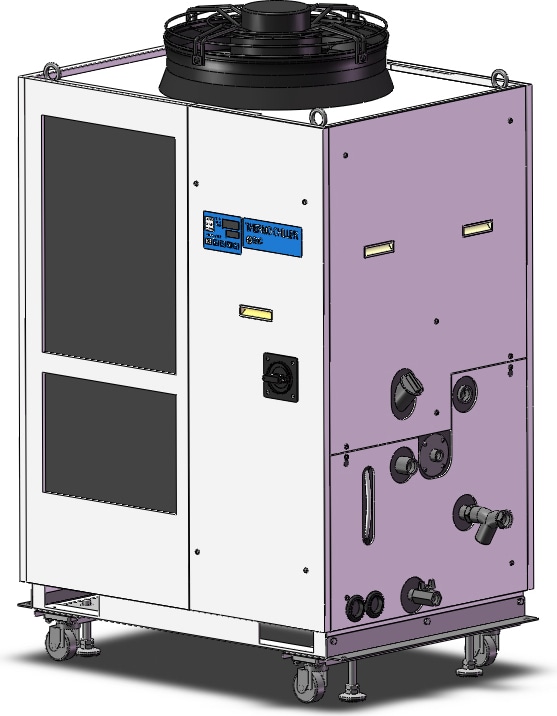 SMC HRSH150-AN-40-AK