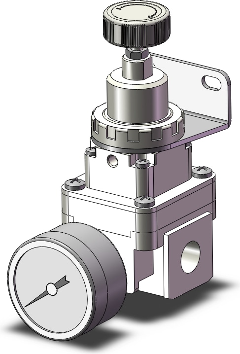 SMC IR2000-02BG-A