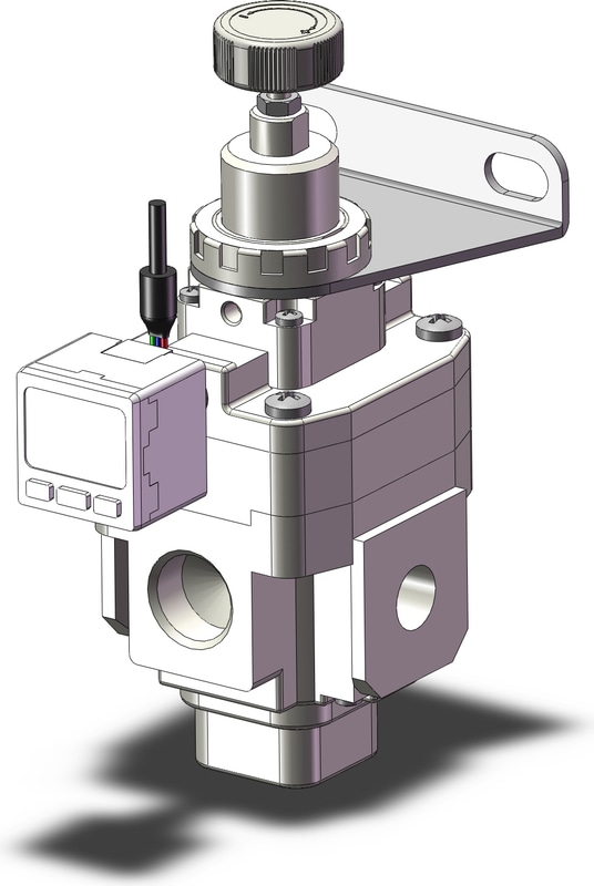 SMC IR3000-N02BEB-Z-A
