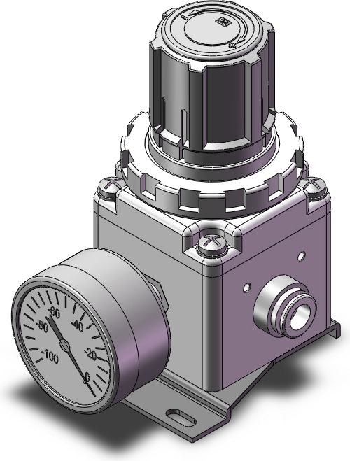 SMC IRV20-C08LG
