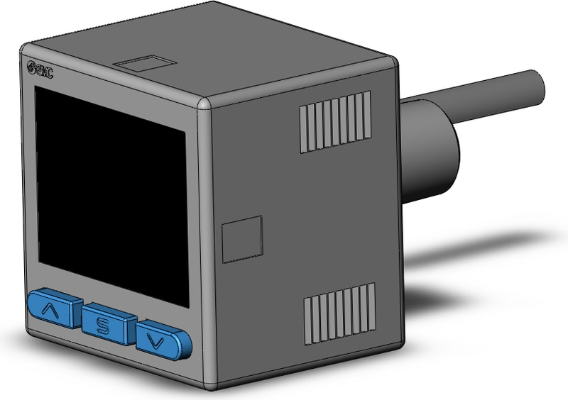SMC ISE20B-R-P-01-W
