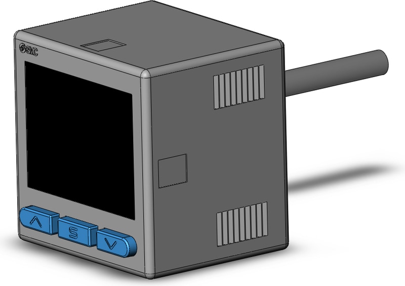 SMC ISE20B-V-M5-W