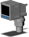 ISE20C-R-N02L-W