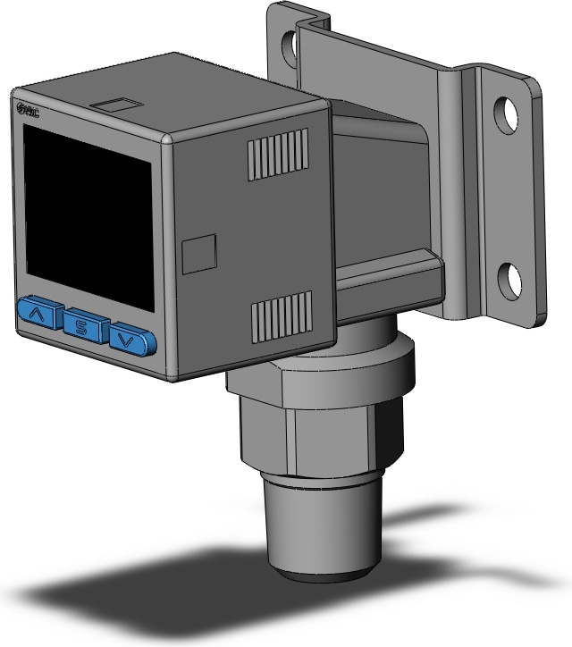 SMC ISE20C-T-P-N02L-WA3