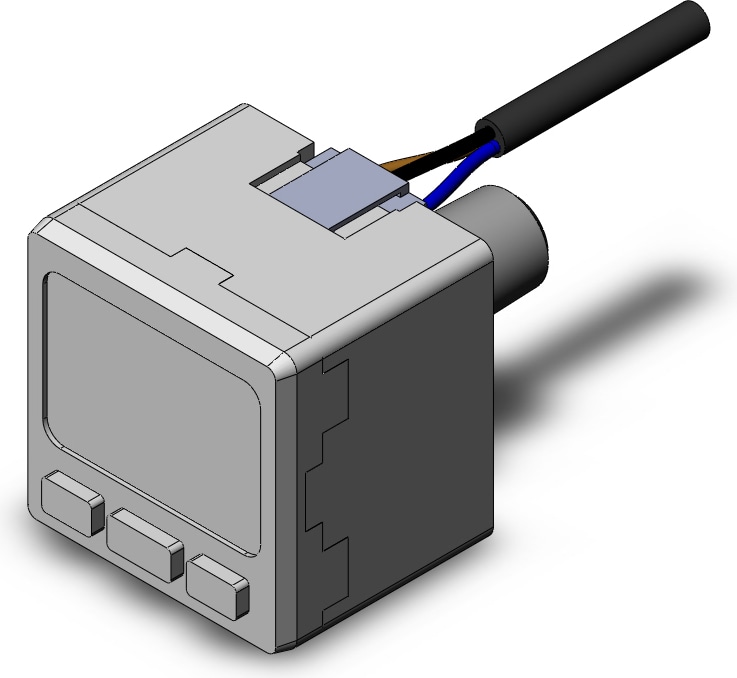 SMC ISE30A-01-D-ML