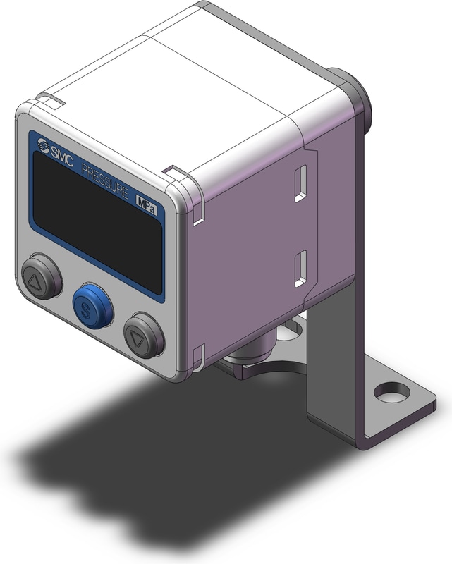 SMC ISE40A-01-P-LA