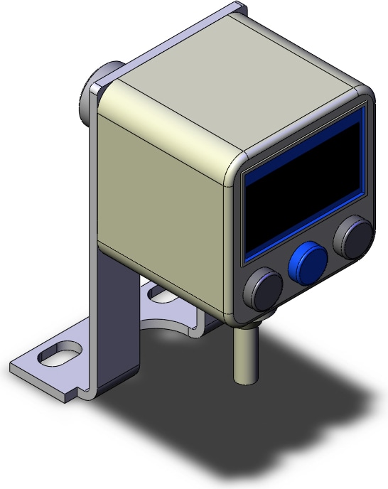 SMC ISE40A-N01-T-PD