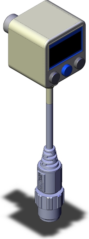SMC ISE40A-N01-Y-P-X531