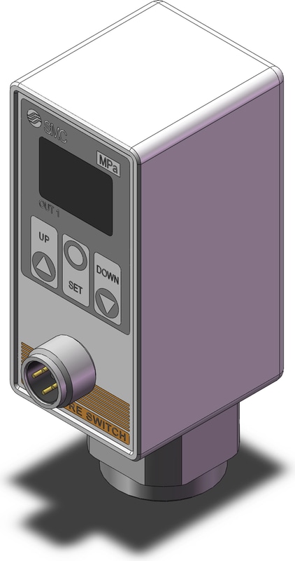 SMC ISE75H-F02-67-P