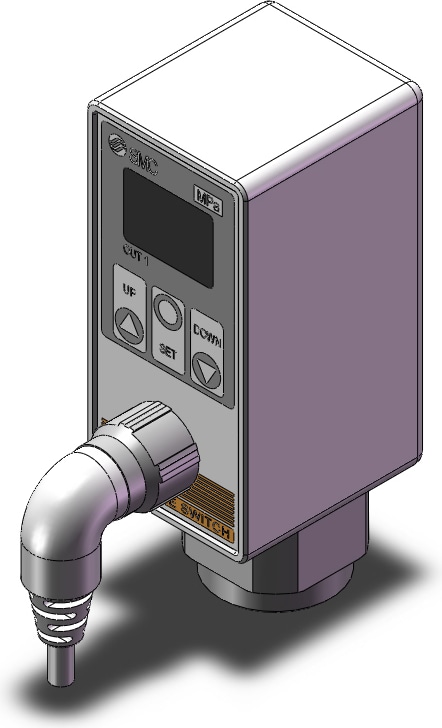 SMC ISE75H-N02-43-PL