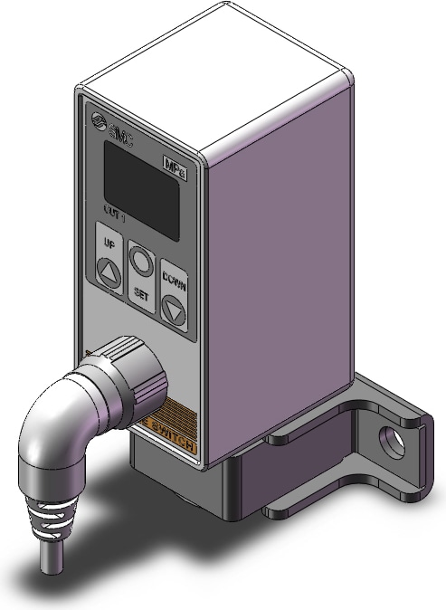 SMC ISE75H-N02-43-PLA