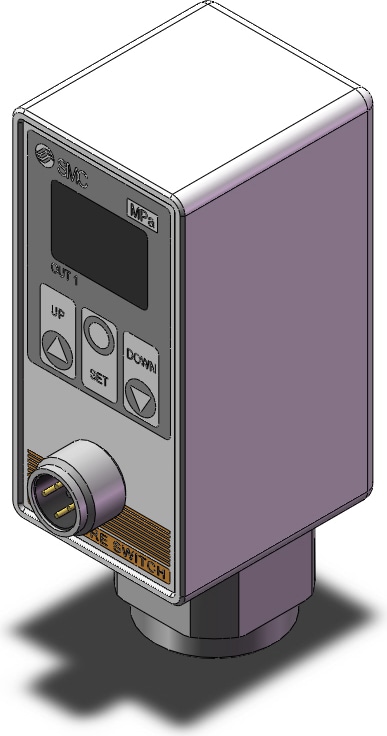 SMC ISE75H-N02-67-P
