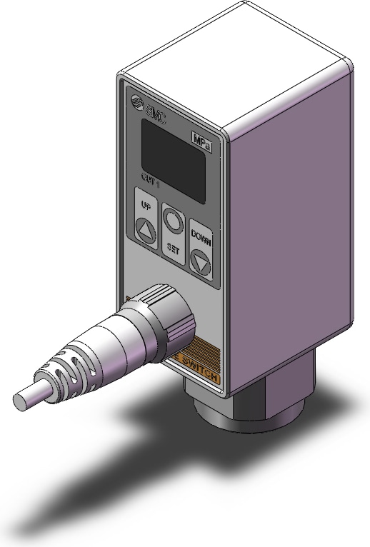 SMC ISE75H-N02-67-PS