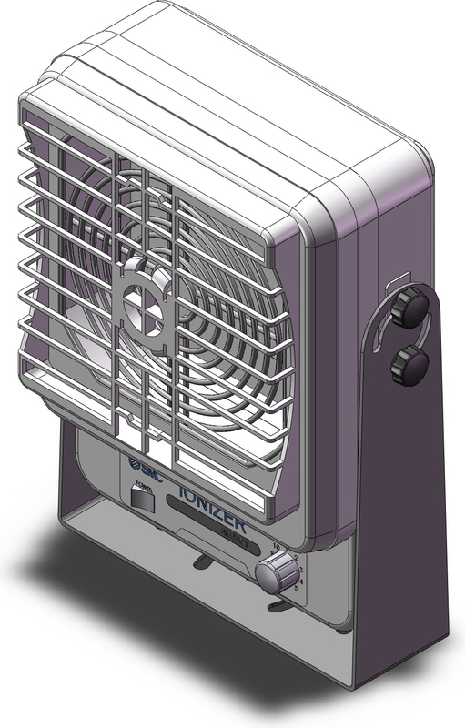 IONIZER IZF31-QB 除電 SMC イオナイザ IZF31-P ファンタイプ IONIZER IZF31-QB 除電 IONIZER