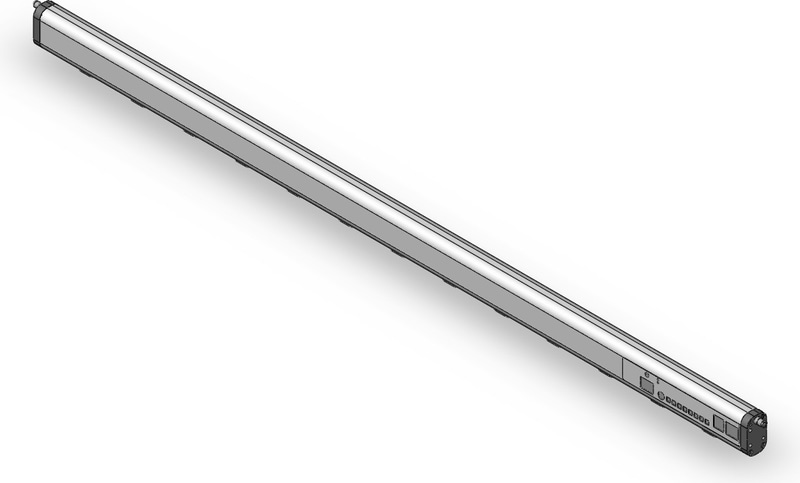 SMC IZS31-1100CPZ
