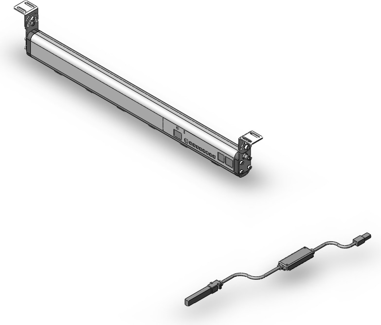 SMC IZS31-540-BF-X10