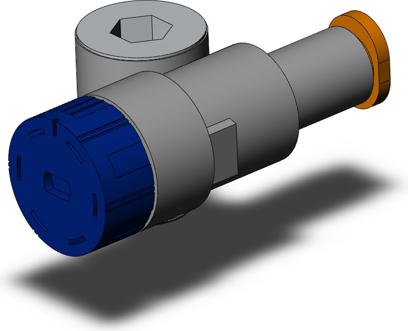 SMC JAS-LSA03-N01S