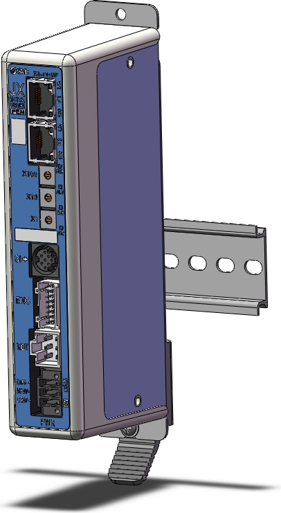 SMC JXC918-LEY40C-350