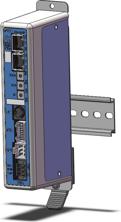 SMC JXC918-LEY40DA-150