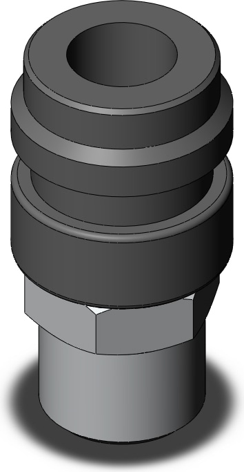 SMC KKH4S-04MS