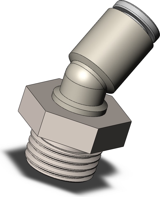 SMC KQ2K06-02NP