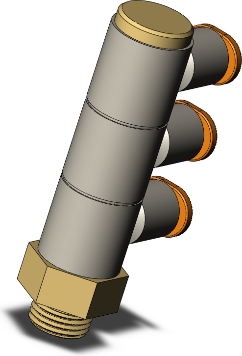 SMC KQ2VT05-34AP1