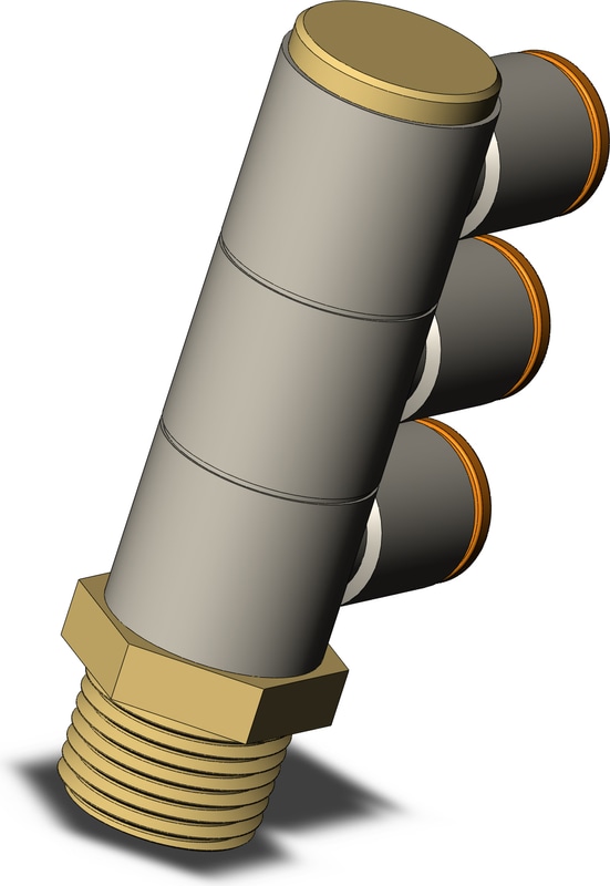 SMC KQ2VT09-36A
