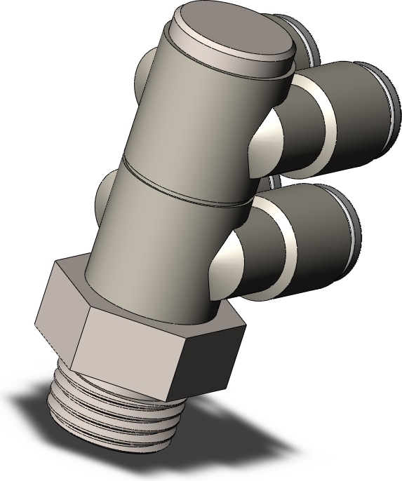 SMC KQ2ZD06-02NP