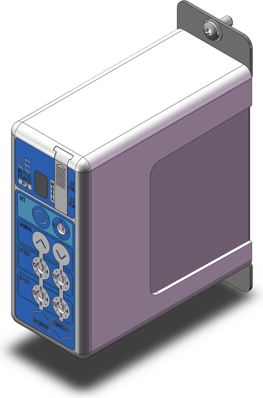 SMC LECP2N-LEMB25T-200
