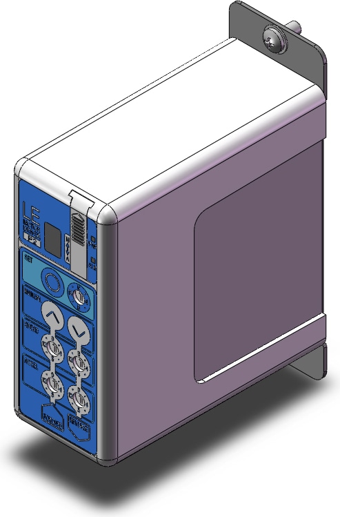 SMC LECP2P-LEMC32UT-1000