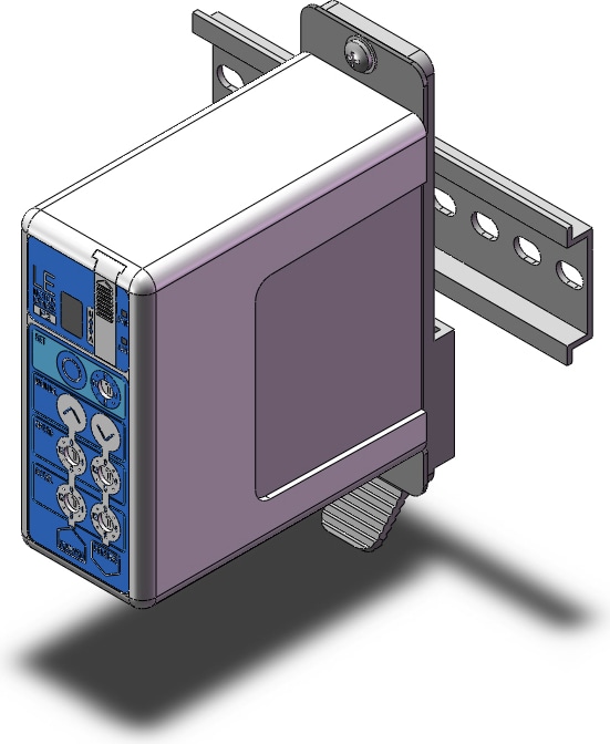 SMC LECP2P1D-LEMB32T-400
