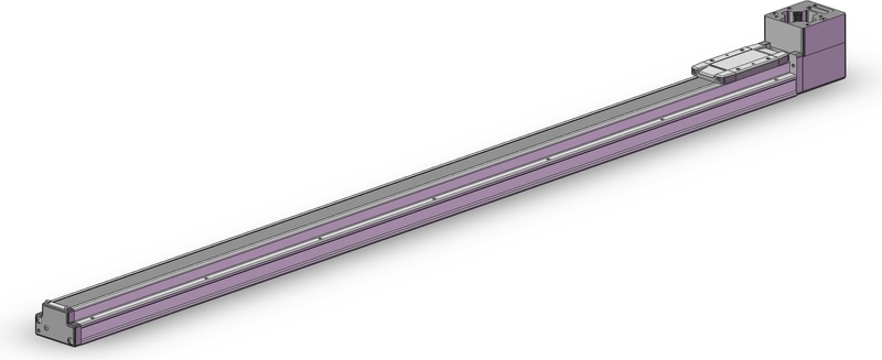 SMC LEFB25NZS-900