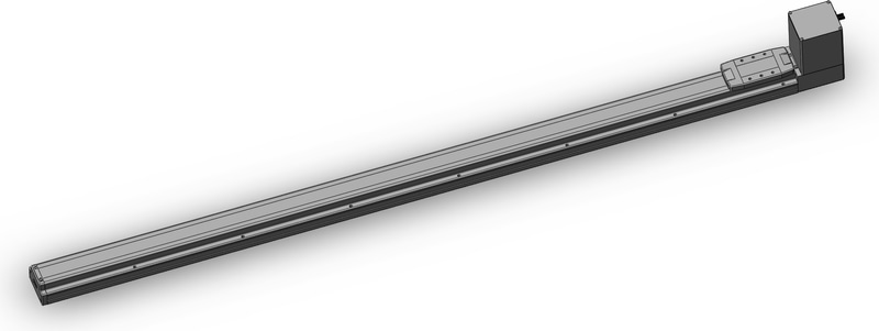SMC LEFB32T-1200-R5C918