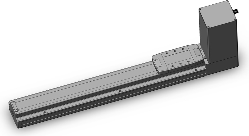 SMC LEFB32T-300B-S51P1D