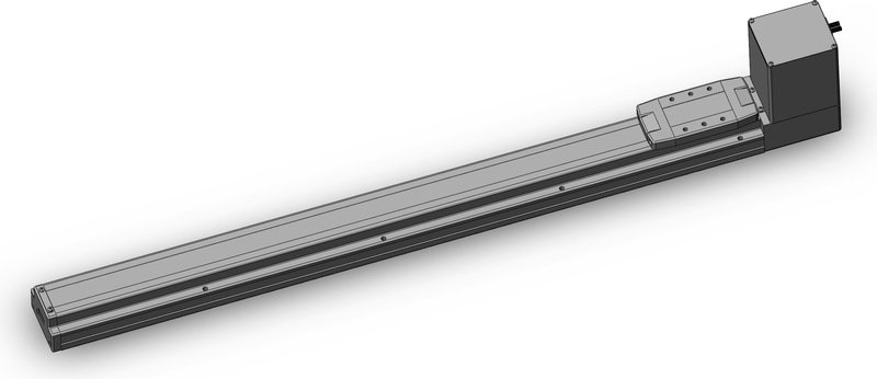 SMC LEFB32T-600-R5C918