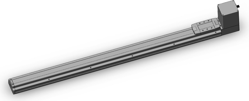 SMC LEFB32T-800-S31N5