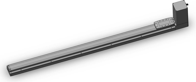 SMC LEFB32T-900B
