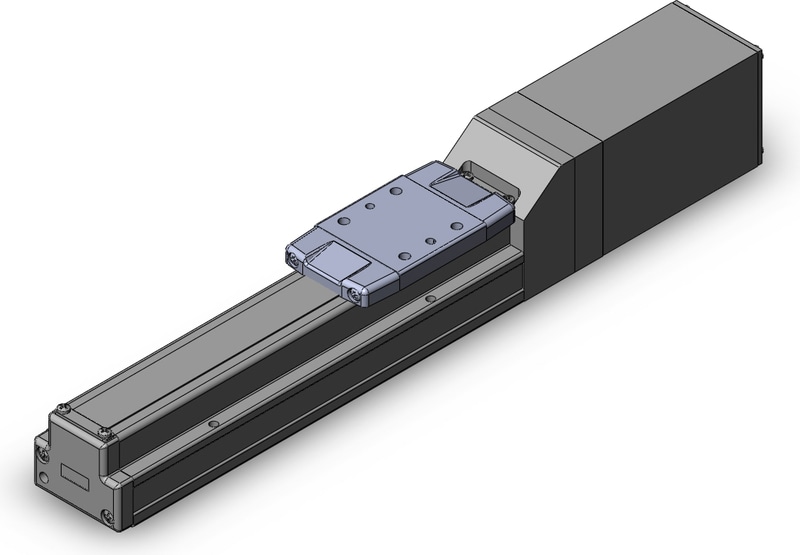 SMC LEFS16A-100-S1AN1