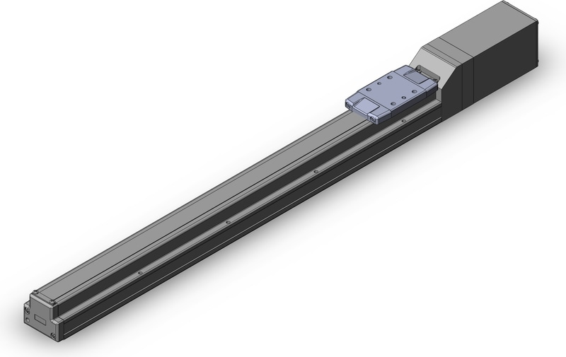 SMC LEFS16A-350-R1AN1