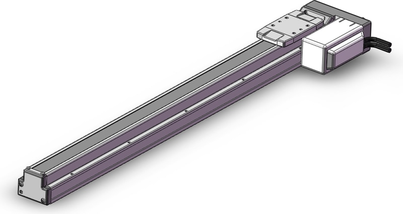 SMC LEFS16LA-400