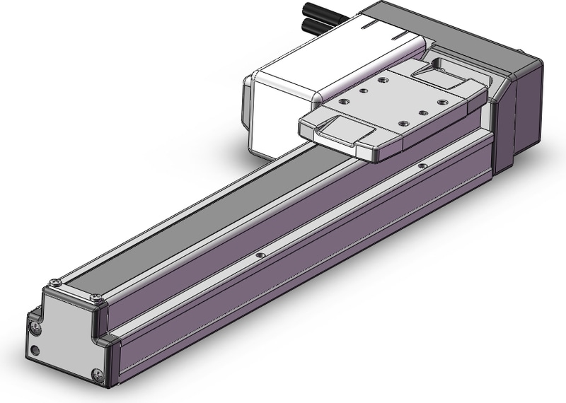 SMC LEFS16RA-150-S5