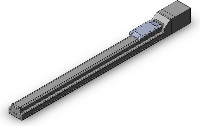 SMC LEFS25A-500C