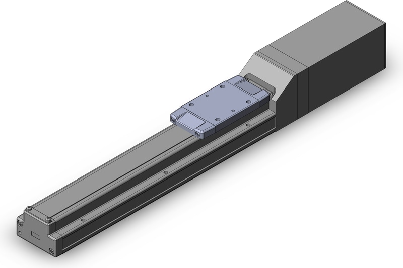 SMC LEFS25AA-200B-R56N5