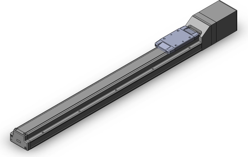 SMC LEFS25AA-450-R36P3D