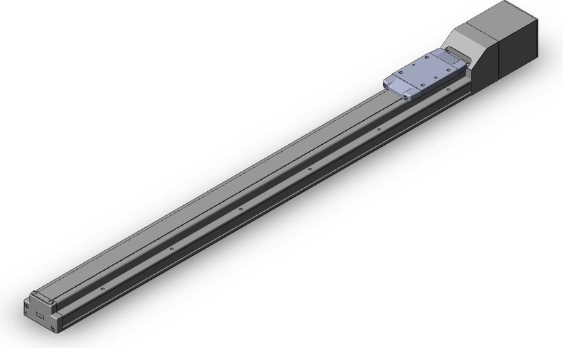 SMC LEFS25AA-600-R36P1D