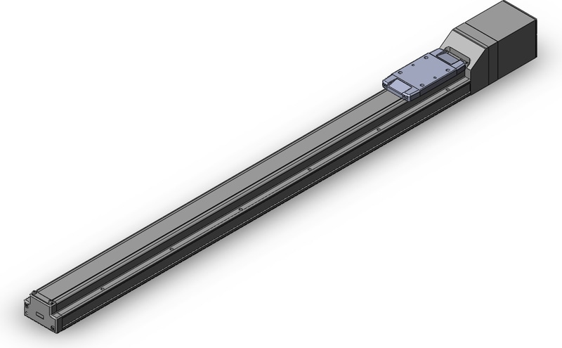 SMC LEFS25AA-600-R86P5D