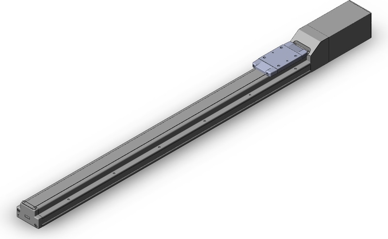 SMC LEFS25AA-600B-R36PD